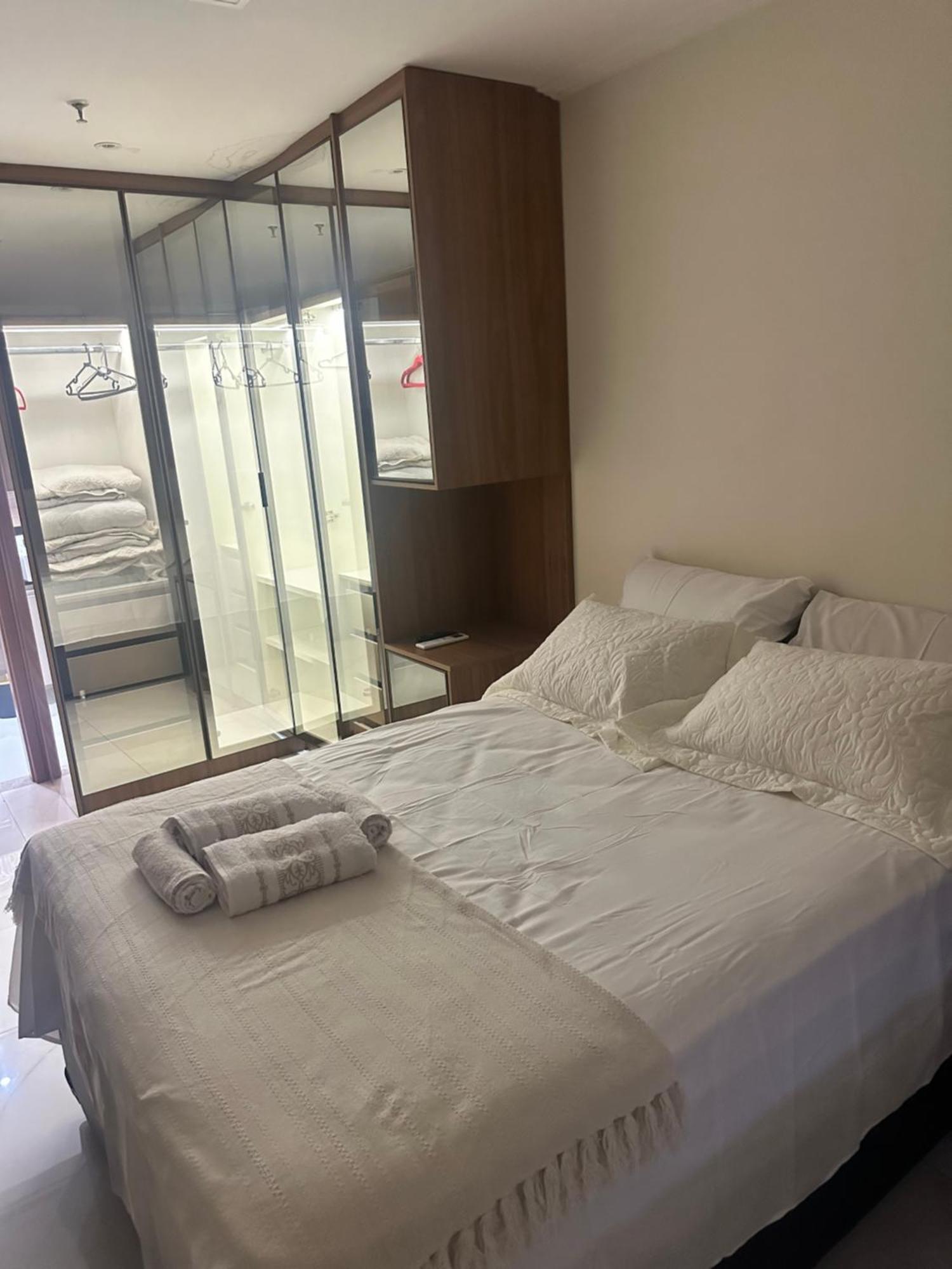 Apartamento De Alto Padrao Com Piscina Brasília Exterior foto